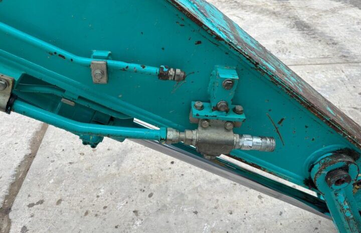 2019 Kobelco SK140SRLC-5 full