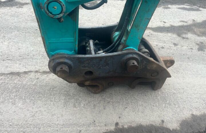 2020 Kobelco SK130LC-11 full