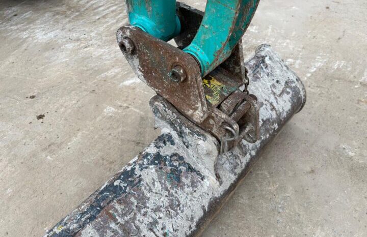 2021 Kobelco SK17SR-3E full