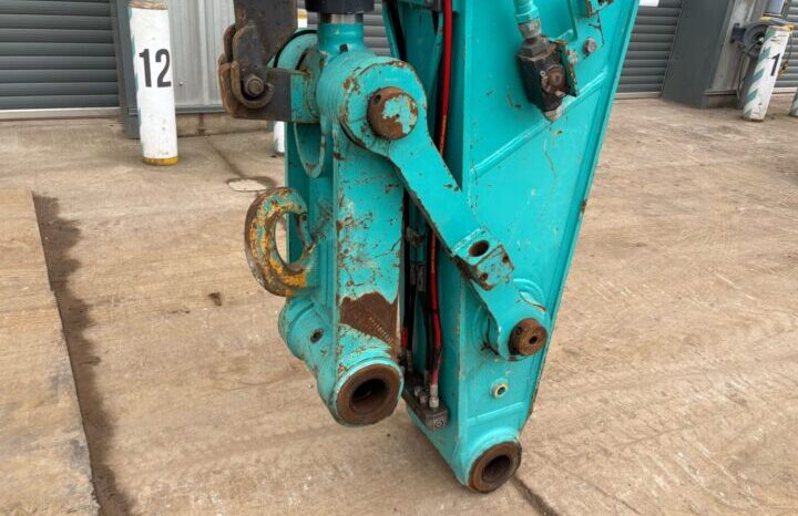 2021 Kobelco SK300LC-10E full