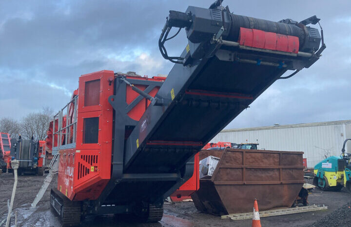2022 Terex C-1540 full