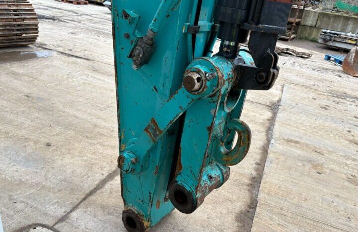 2021 Kobelco SK300LC-10E full