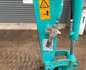 2021 Kobelco SK17SR-3E full