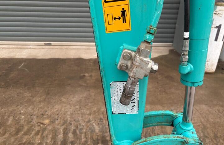 2021 Kobelco SK17SR-3E full