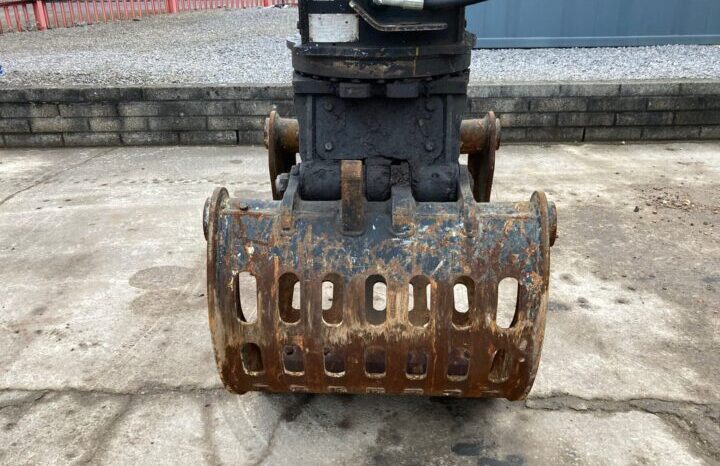 2018 Hyundai HX140L HRC full