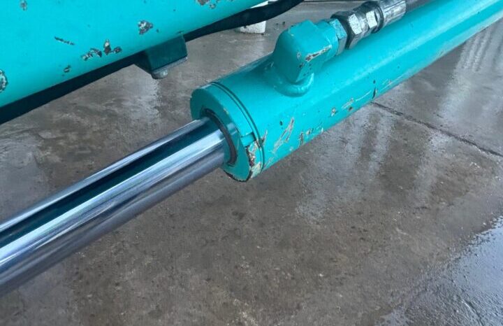 2016 Kobelco SK55SRX full