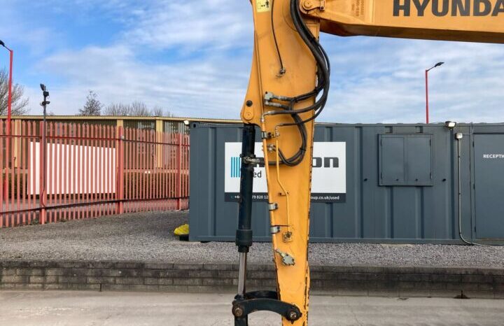 2018 Hyundai HX140L HRC full