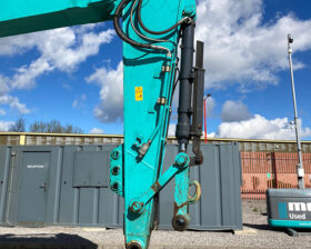 2020 Kobelco SK300LC-10E full