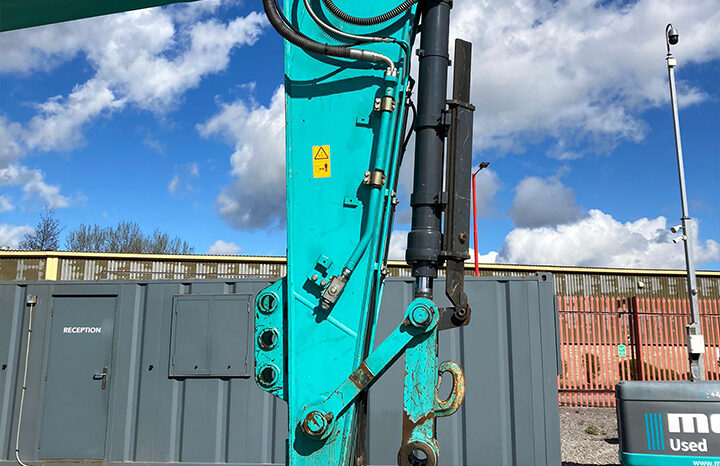 2020 Kobelco SK300LC-10E full