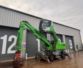 2019 Sennebogen 818E full