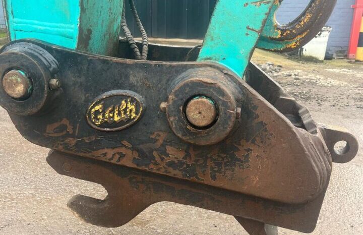 2020 Kobelco SK230SRLC-5E full