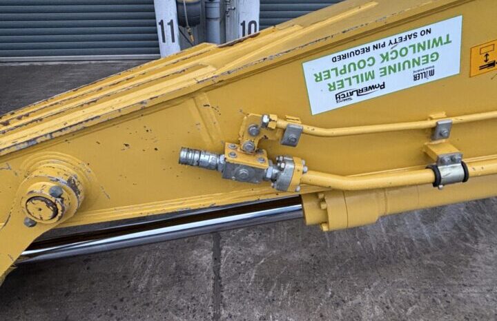 2019 Kobelco SK350LC-10E full