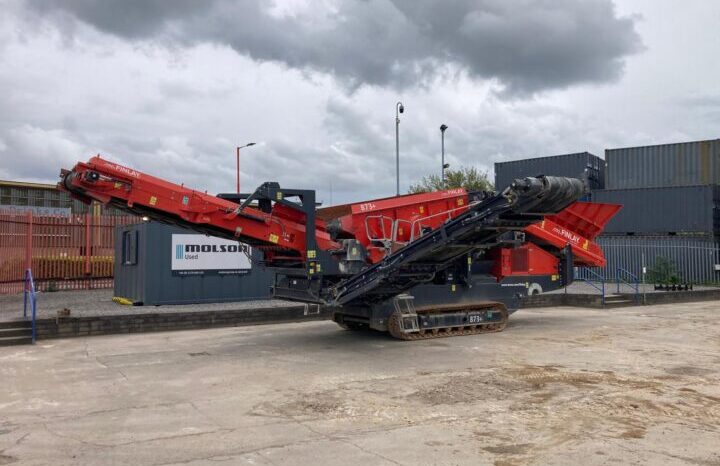 2023 Finlay 873+ full