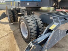 2019 Fuchs MHL310 S5 Wheeled Excavators for Sale full