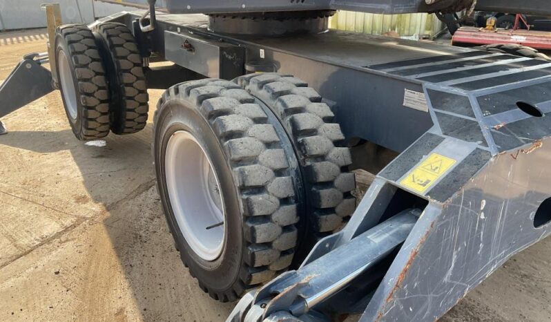 2019 Fuchs MHL310 S5 Wheeled Excavators for Sale full