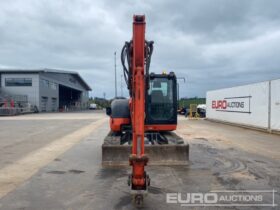 2013 Kubota KX080-3 6 Ton+ Excavators For Auction: Dromore, NI – 16th & 17th May 2025 For Auction on 2025-05-17 full