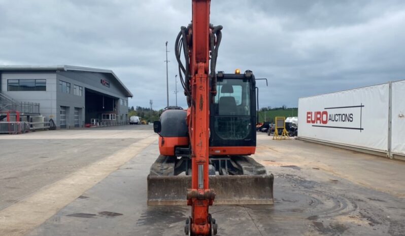 2013 Kubota KX080-3 6 Ton+ Excavators For Auction: Dromore, NI – 16th & 17th May 2025 For Auction on 2025-05-17 full