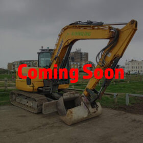 8T Excavator LiuGong 909E 2022