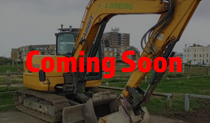 8T Excavator LiuGong 909E 2022
