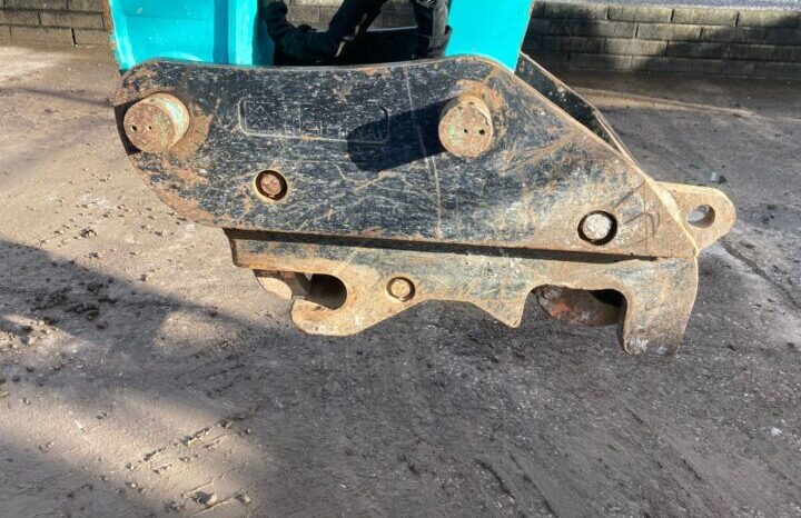 2022 Kobelco SK140SRLC-7 full