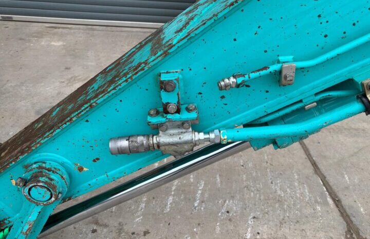 2019 Kobelco SK140SRLC-5 full