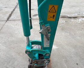 2021 Kobelco SK17SR-3E full