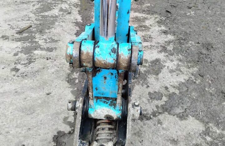 2021 Kobelco SK85MSR-7 full