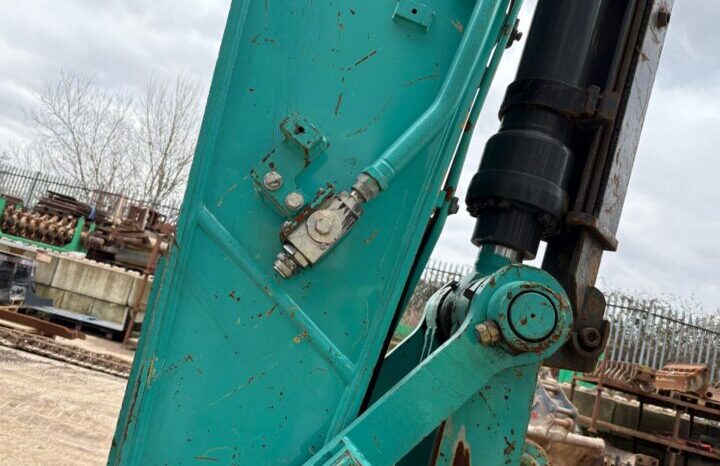 2021 Kobelco SK300LC-10E full