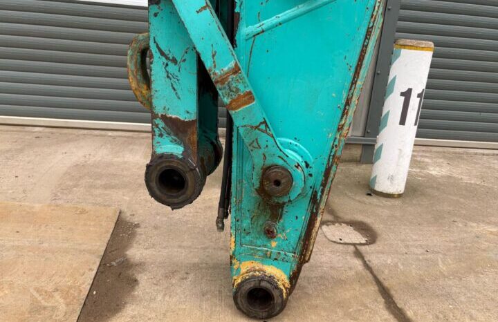2021 Kobelco SK300LC-10E full