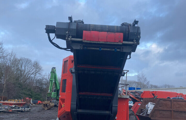 2022 Terex C-1540 full