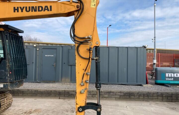 2018 Hyundai HX140L HRC full