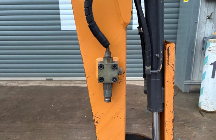 2017 Case CX18C full
