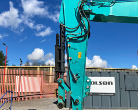 2020 Kobelco SK300LC-10E full