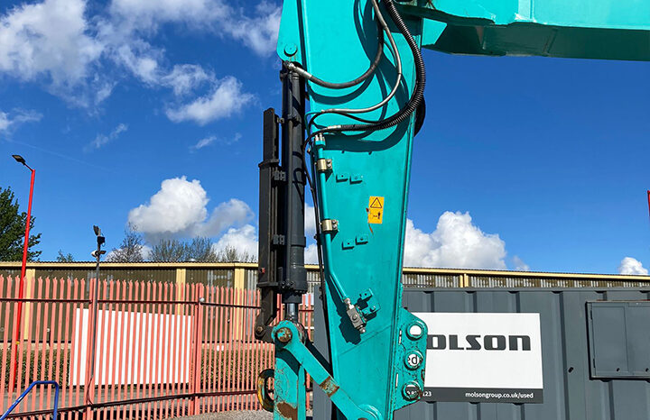 2020 Kobelco SK300LC-10E full
