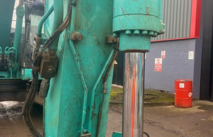 2020 Kobelco SK230SRLC-5E full