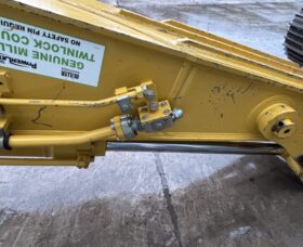 2019 Kobelco SK350LC-10E full