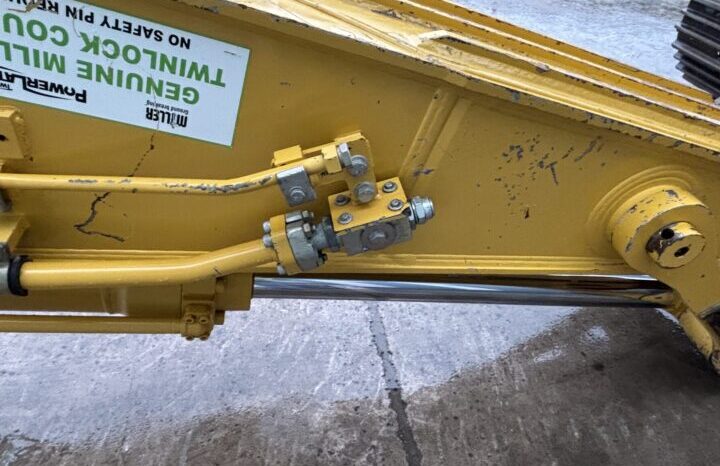 2019 Kobelco SK350LC-10E full