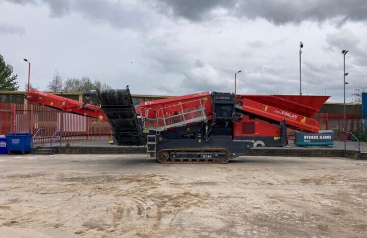 2023 Finlay 873+ full