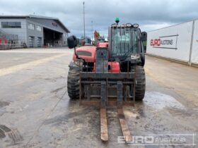 2015 Manitou MT625H Comfort Telehandlers For Auction: Dromore, NI – 16th & 17th May 2025 For Auction on 2025-05-16 full