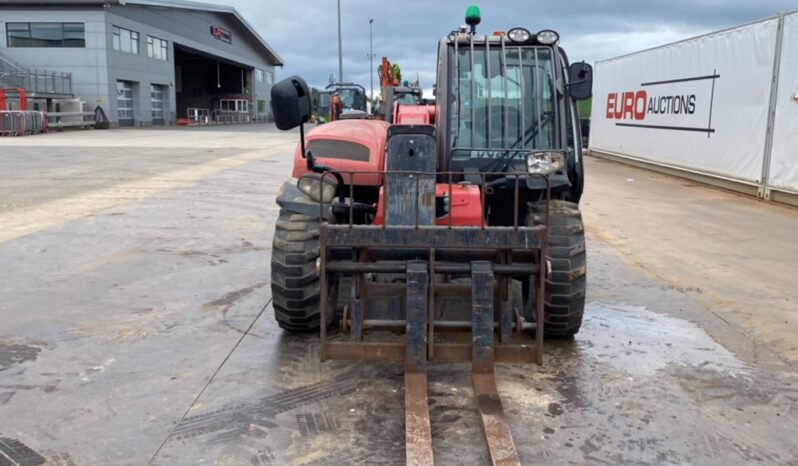 2015 Manitou MT625H Comfort Telehandlers For Auction: Dromore, NI – 16th & 17th May 2025 For Auction on 2025-05-16 full