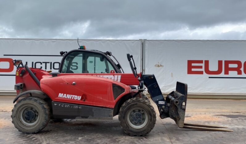 2015 Manitou MT625H Comfort Telehandlers For Auction: Dromore, NI – 16th & 17th May 2025 For Auction on 2025-05-16 full