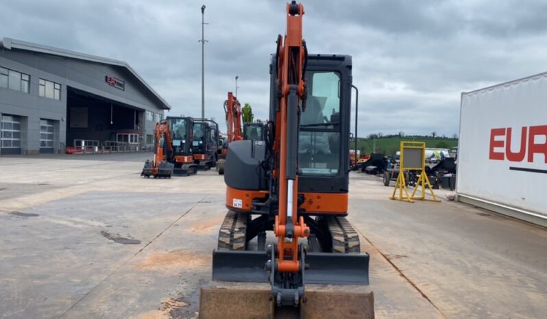 2014 Hitachi ZX29U-3 CLR Mini Excavators For Auction: Dromore, NI – 16th & 17th May 2025 For Auction on 2025-05-17 full