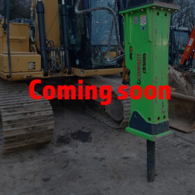 13T Breaker Attachment