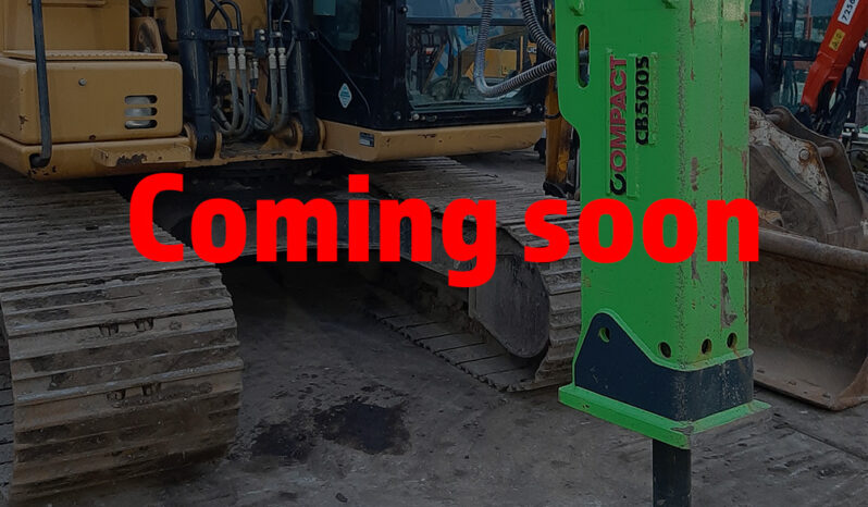 13T Breaker Attachment