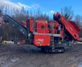 2022 Terex C-1540