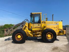 1990 Volvo BM L90 full