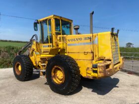 1990 Volvo BM L90 full