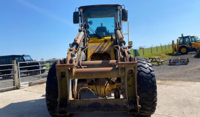 1990 Volvo BM L90 full