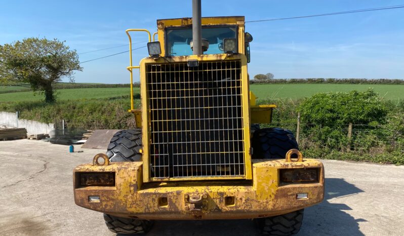 1990 Volvo BM L90 full