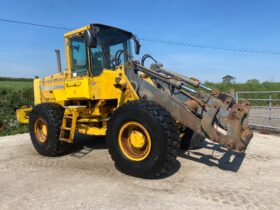 1990 Volvo BM L90 full